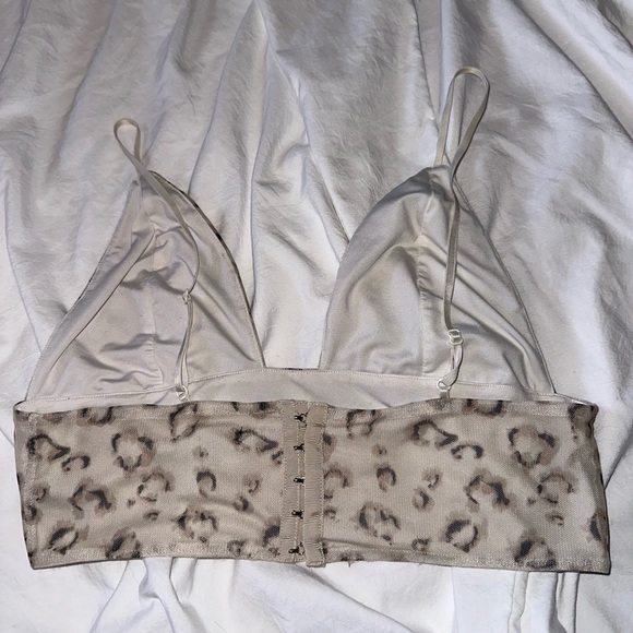 AFRM cheetah print bralette - Picture 3 of 4